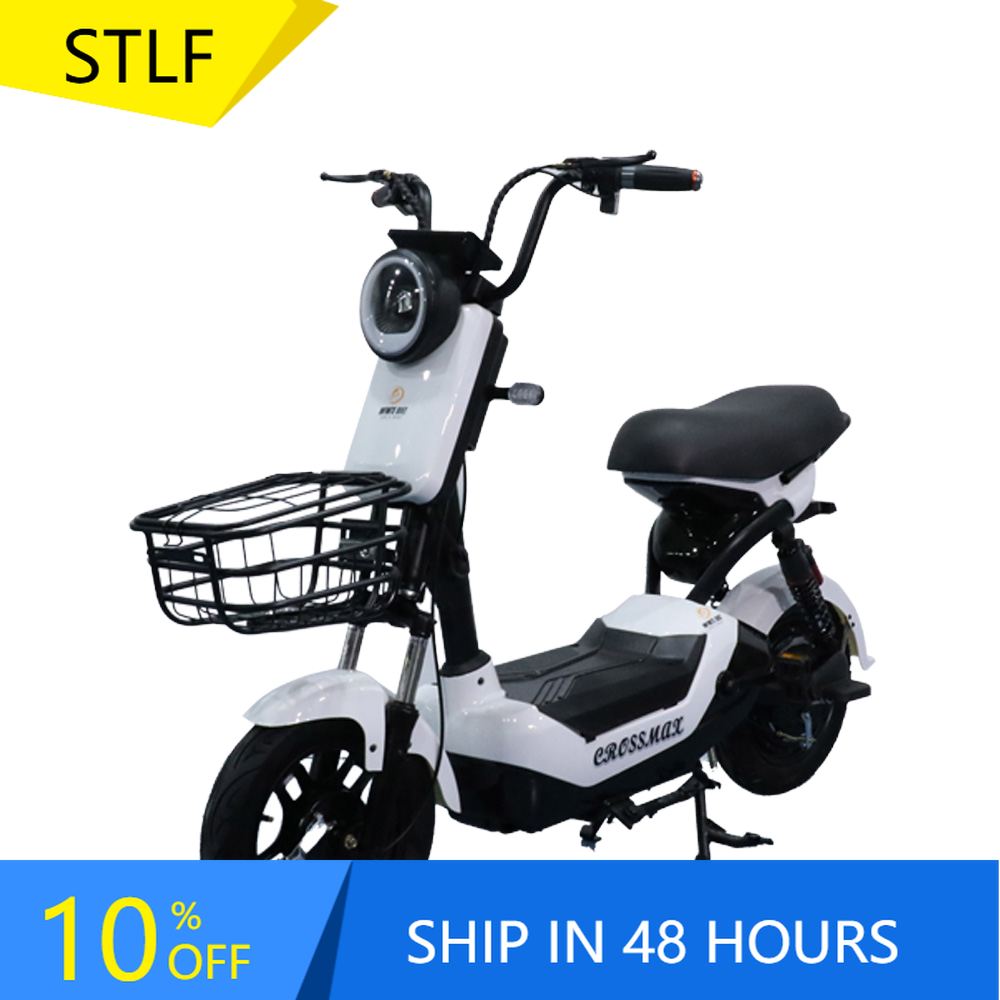 Folding Electric Scooter - Sepeda Listrik Murah Grosir YTYIN 48V