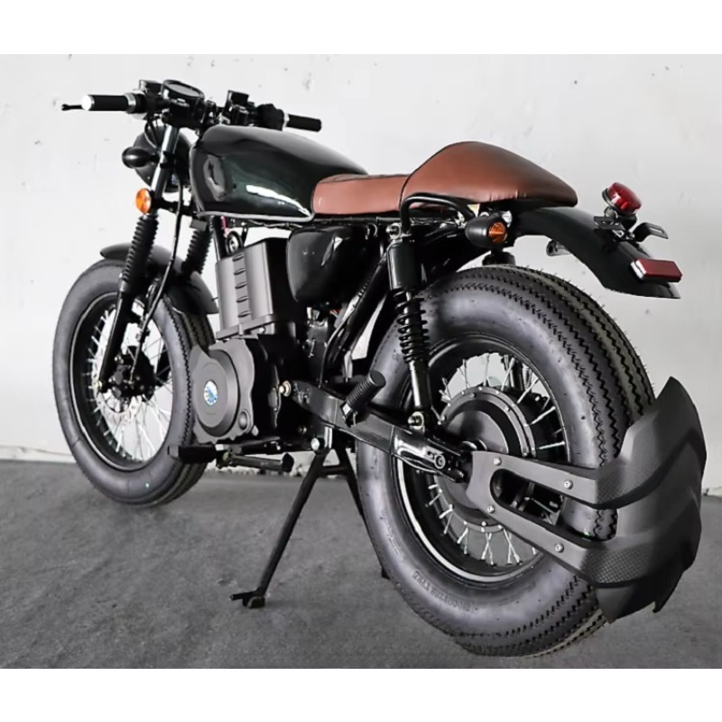 Electric Scooter Adults - Sepeda Motor Listrik Krono Wild Custom