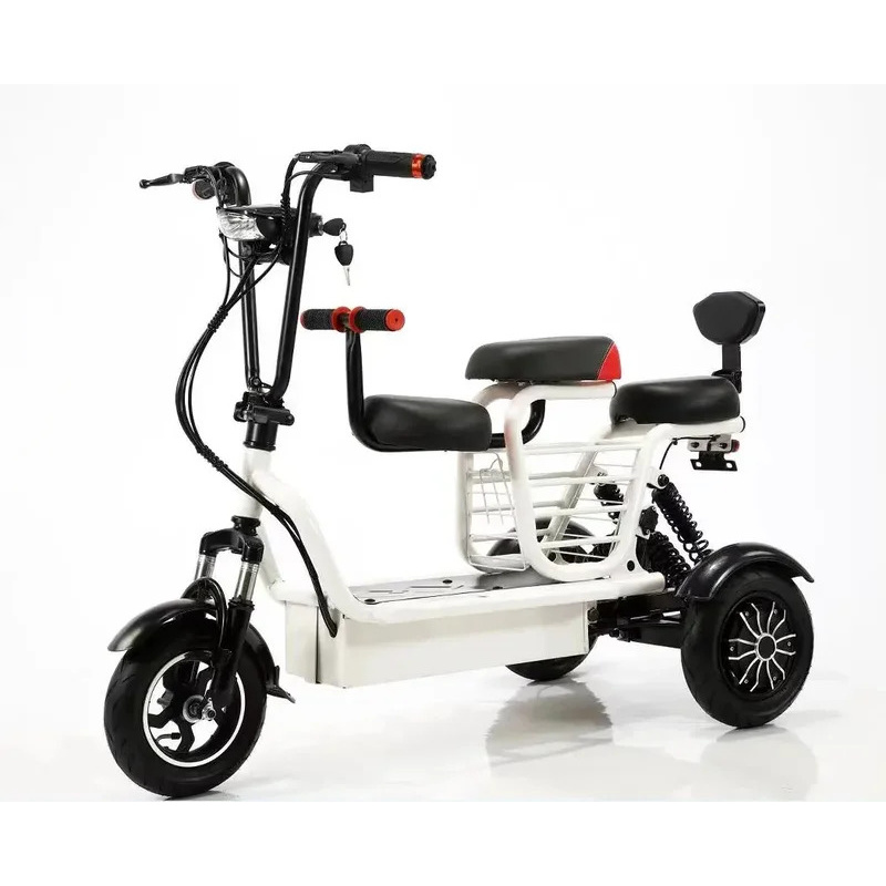 Electric Scooter 500W - Sepeda Listrik Kota Berkualitas Tinggi Baru