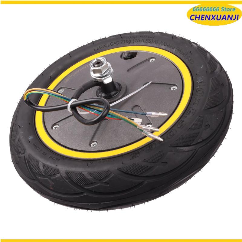 Electric Scooter 500W - Motor Roda 48V 500W Original BARU