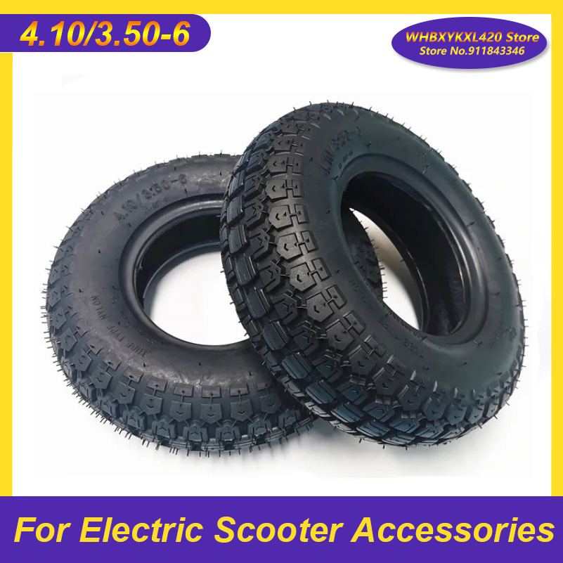 Scooter Tire - Ban dalam sepeda skuter tua 4.10/3.50-6,