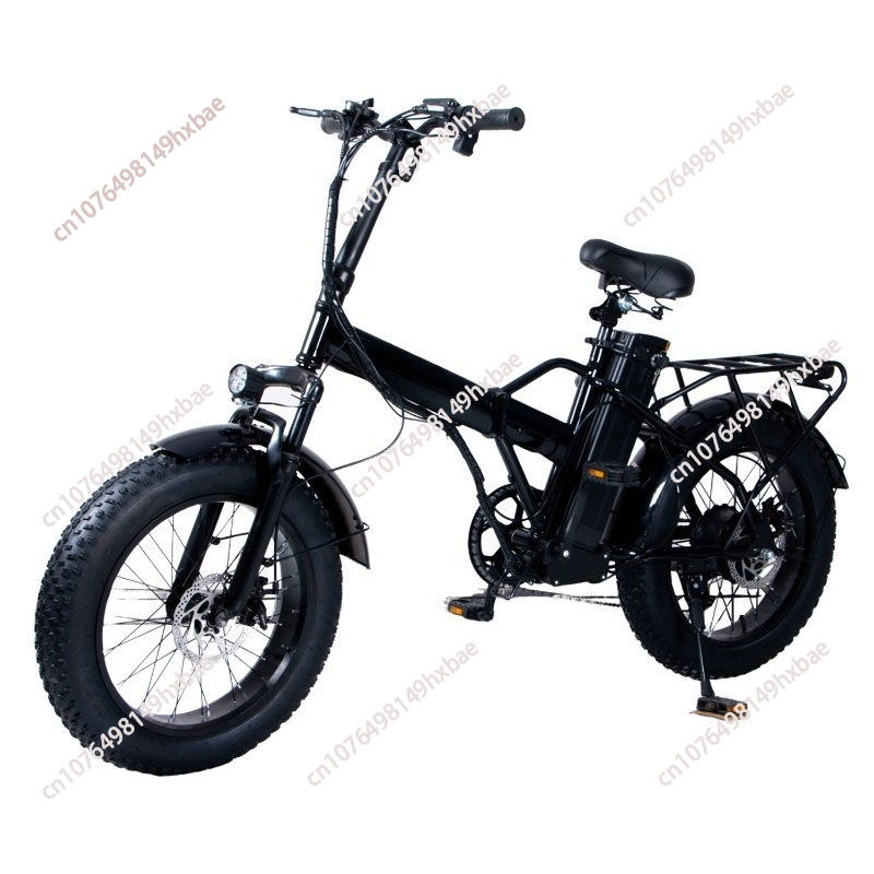 Folding Electric Scooter - Skuter lipat portabel untuk dibawa bepergian,