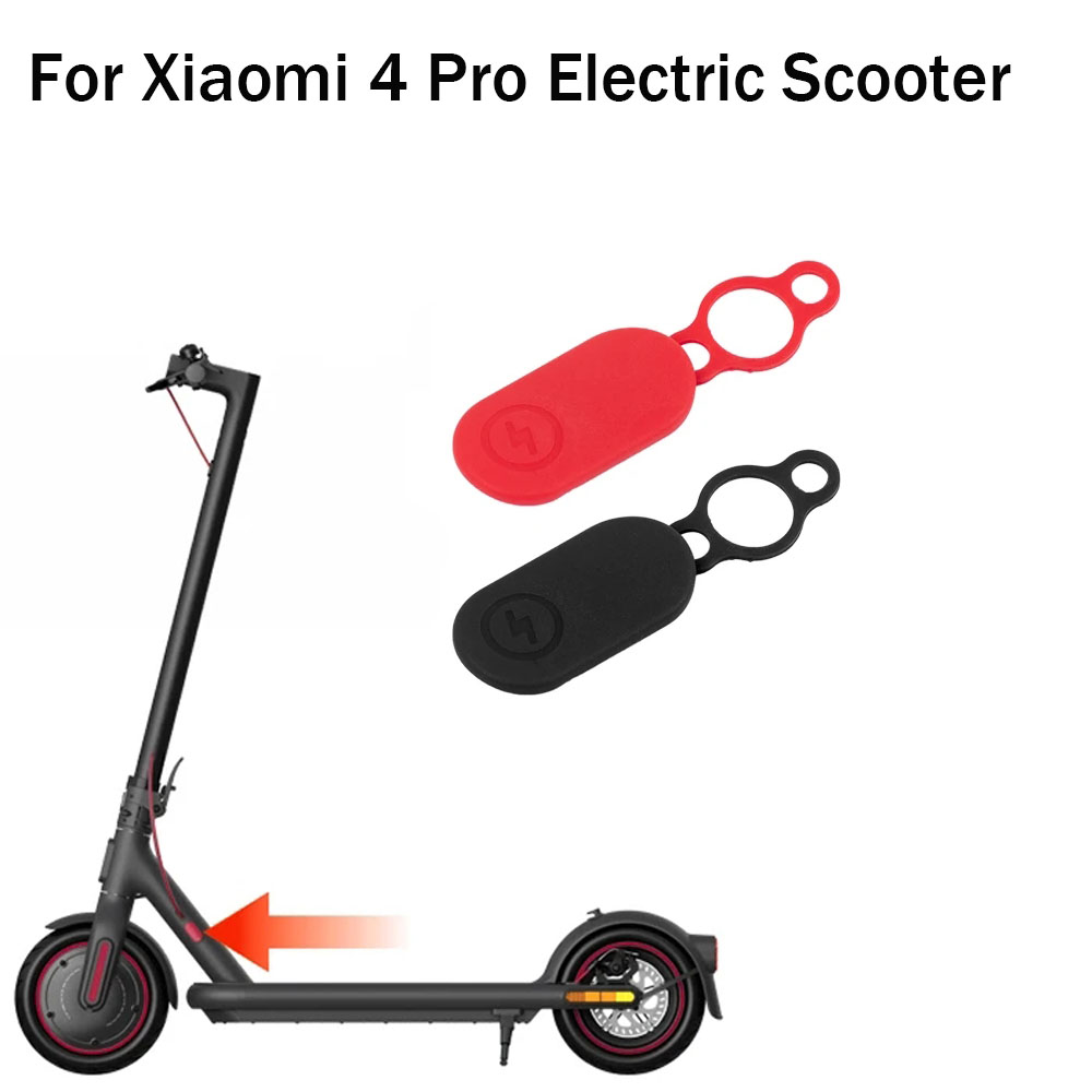Electric Scooter Rain Cover - Charge Port tahan air Cover Case