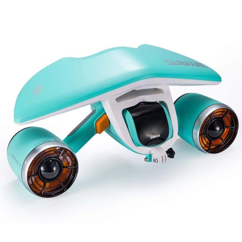 Scooter Electric - Airo WhiteShark MIX Skuter Bawah Air