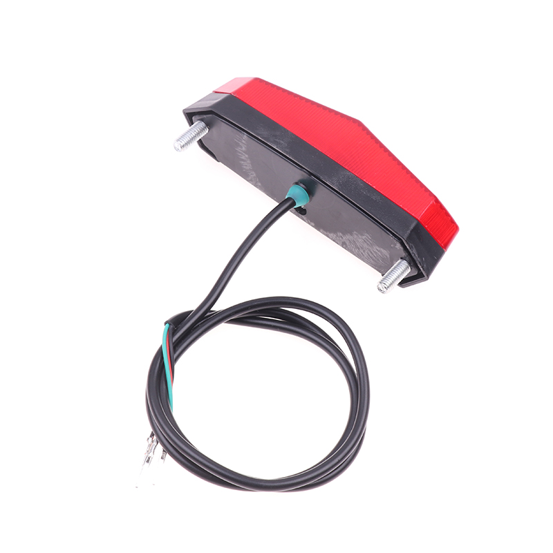 Scooter Electric - Lampu Belakang Sepeda Listrik 12V-80V Baru