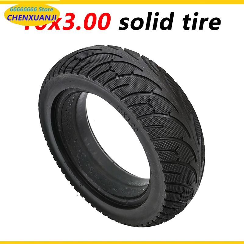 Scooter Tire - Ban Padat Skuter Listrik 10 Inci