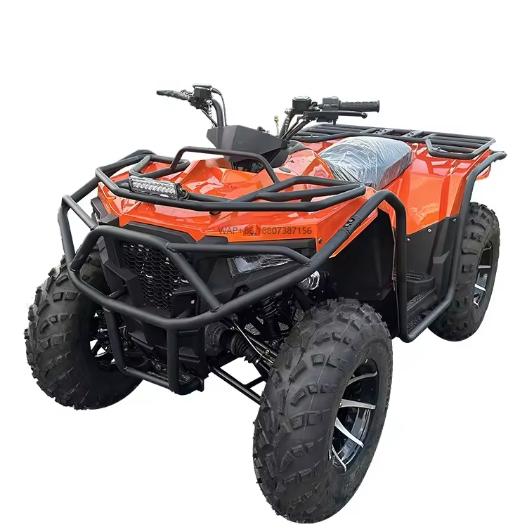 Skuter Salju Listrik CVT 350cc - Scooter Electric ulasan dan harga