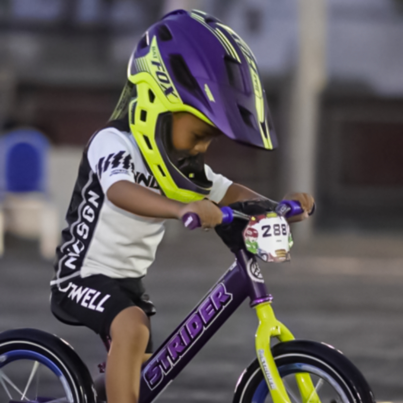 BATFOX helm sepeda wajah penuh - Scooter Helmet Set ulasan dan harga
