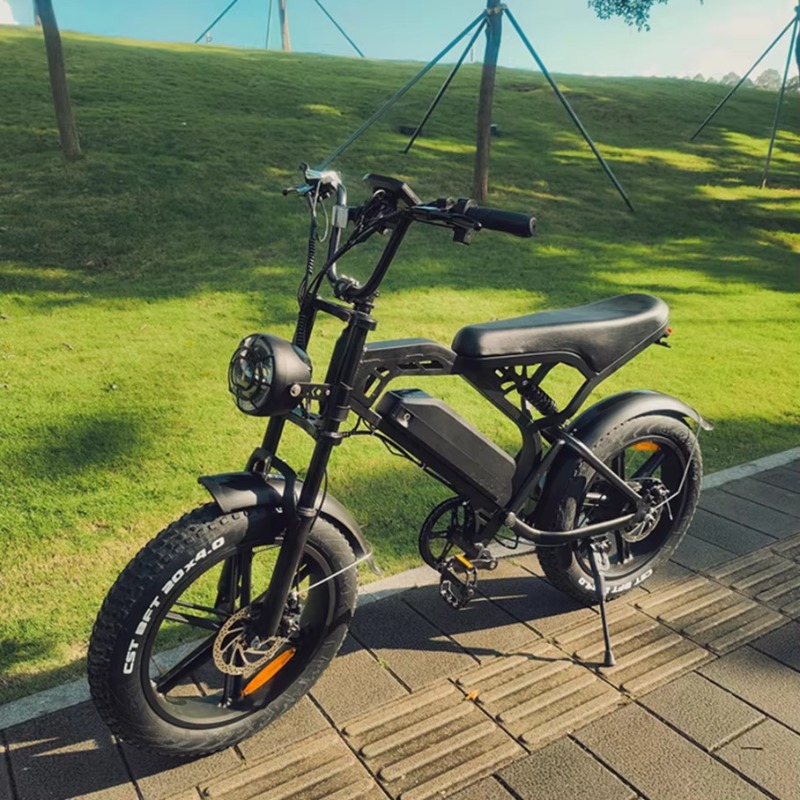 Sepeda Listrik YTYIN 2024 Buat - Folding Electric Scooter ulasan dan harga
