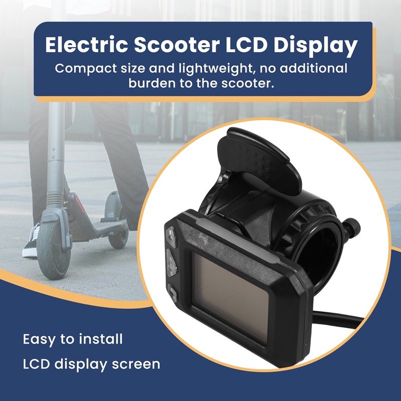 Kit Pengontrol Skuter Lipat 36 - Scooter Electric ulasan dan harga