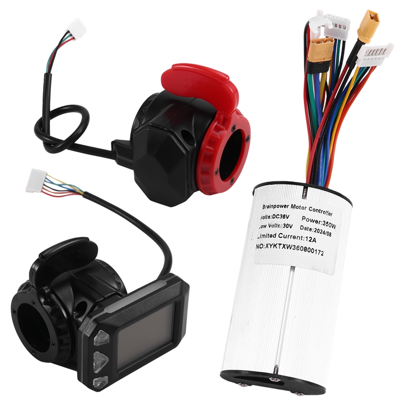 Kit Pengontrol Skuter Lipat 36 - Scooter Electric ulasan dan harga