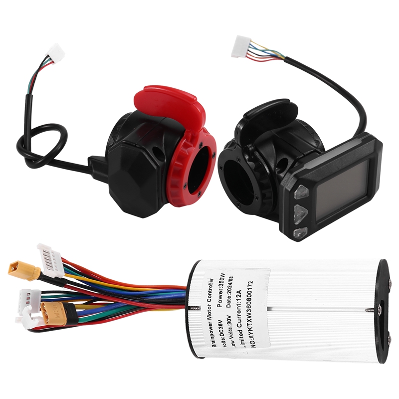 Kit Pengontrol Skuter Lipat 36 - Scooter Electric ulasan dan harga