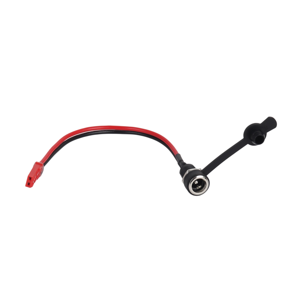 Kabel Pengisian Daya DC 5.5x2. - Electric Scooter Rain Cover ulasan dan harga