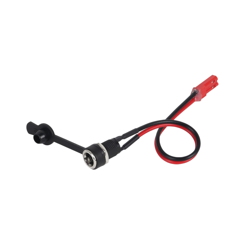 Kabel Pengisian Daya DC 5.5x2. - Electric Scooter Rain Cover ulasan dan harga