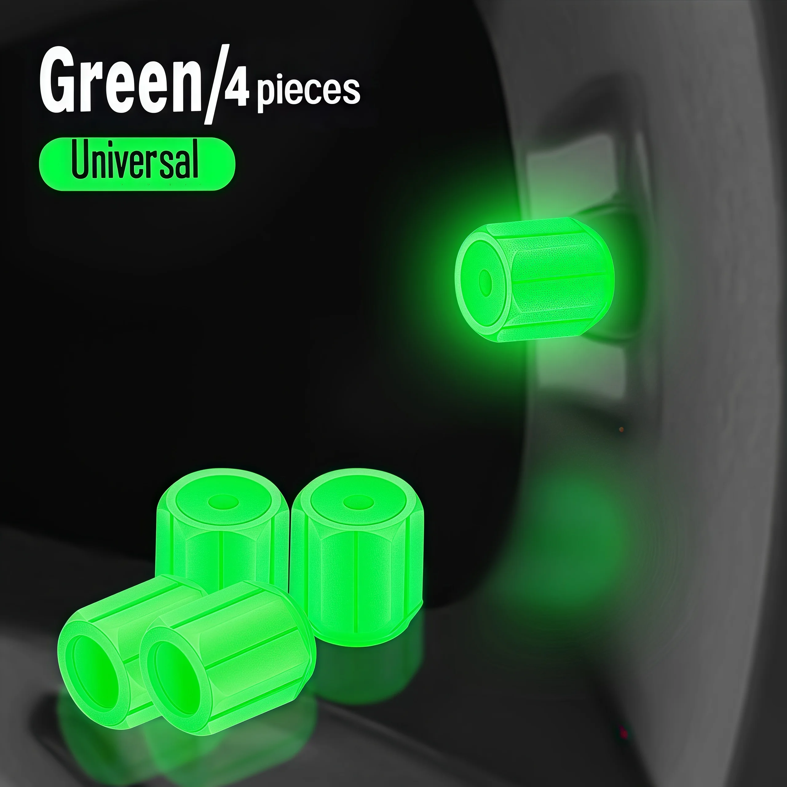Tutup Katup Ban Bercahaya: Dek - Scooter Tire ulasan dan harga