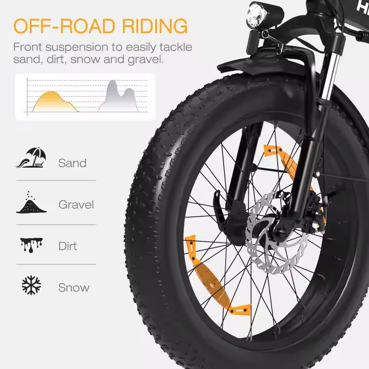Sepeda Gunung Listrik EU Wareh - Electric Scooter Adults ulasan dan harga