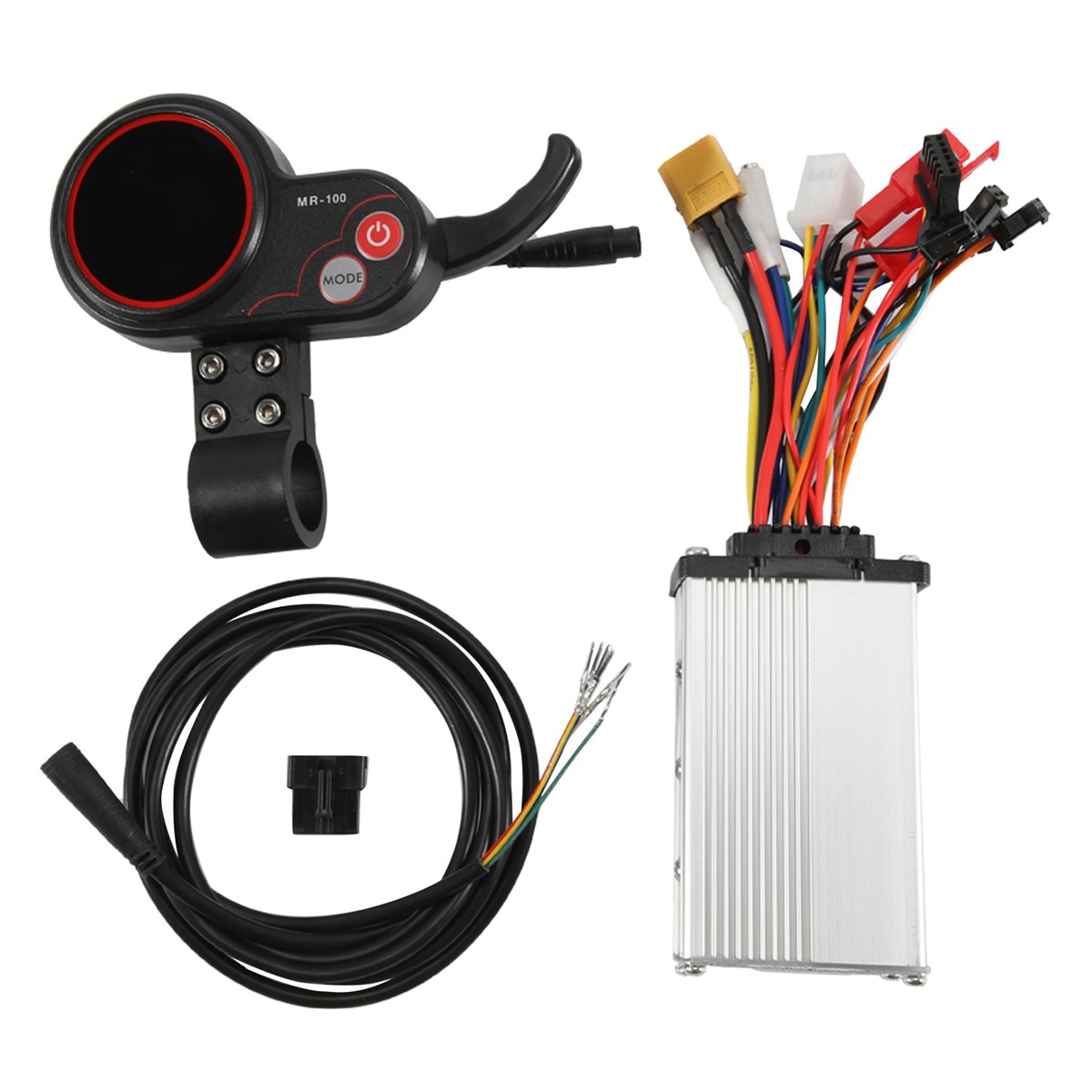 A99X 36V 500W Pengontrol + Met - Electric Scooter 500W ulasan dan harga