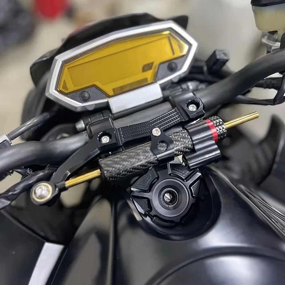 Stabilizer kemudi motor CNC be - Steering Damper Stabilizer Kit Cnc ulasan dan harga