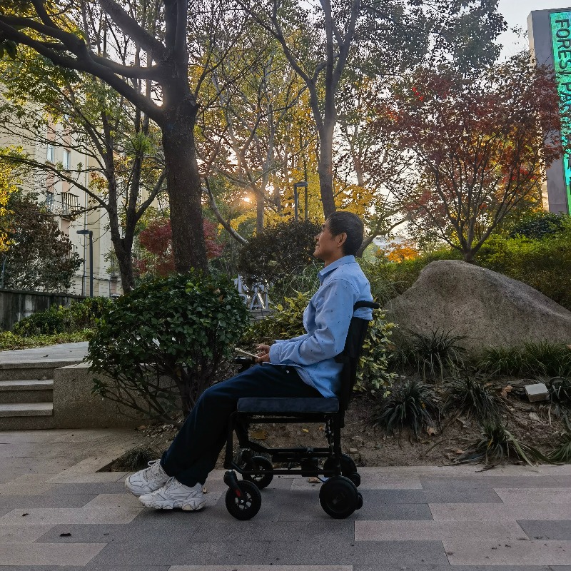 Skuter Mobilitas Elektrik, Sku - Folding Electric Scooter ulasan dan harga