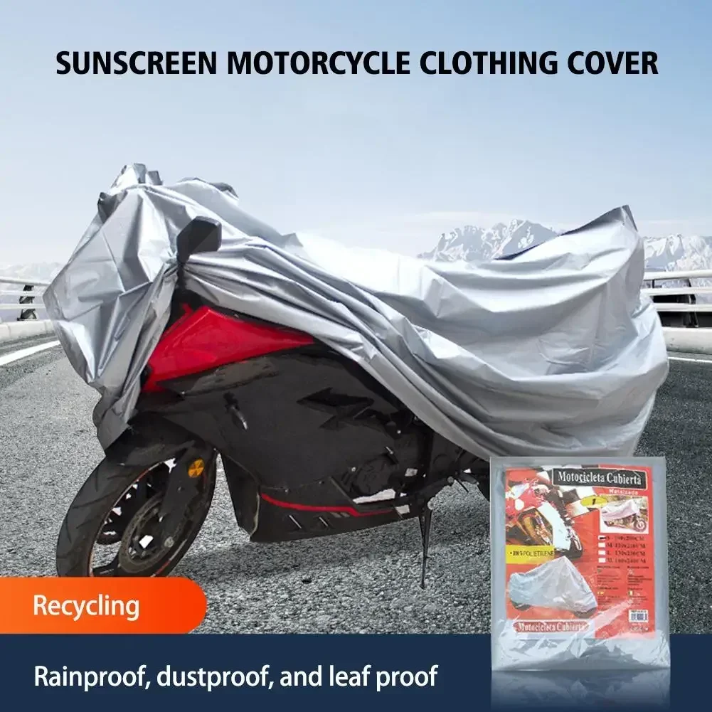 Penutup Pelindung Luar Ruangan - Electric Scooter Rain Cover ulasan dan harga