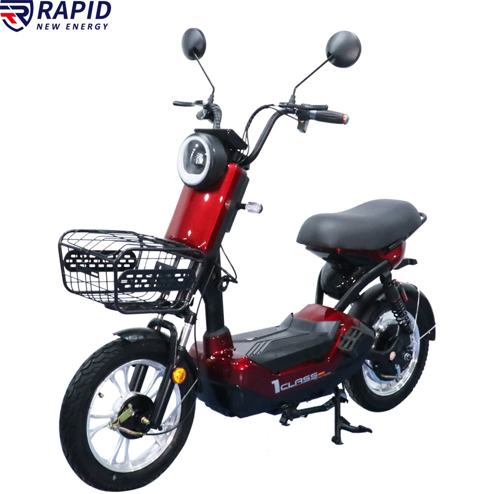 Sepeda Listrik Murah Grosir YT - Folding Electric Scooter ulasan dan harga