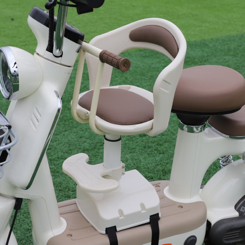 Kursi Pengaman Anak Depan yang - Kids Electric Scooter ulasan dan harga