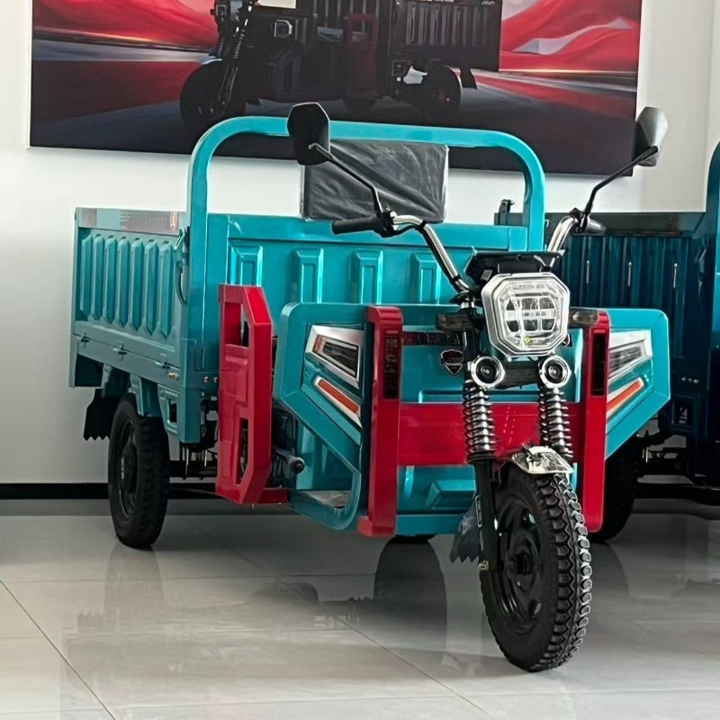 Sepeda Motor Roda Tiga Kargo L - Electric Scooter Adults ulasan dan harga