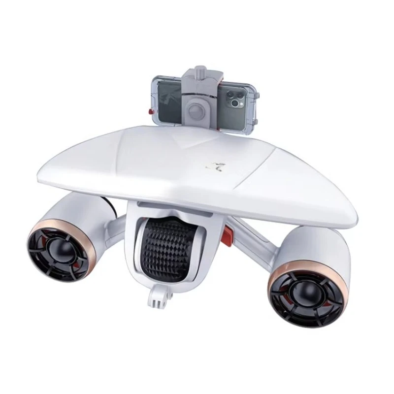 CAMORO Subule WhiteShark MixPr - Scooter Electric ulasan dan harga