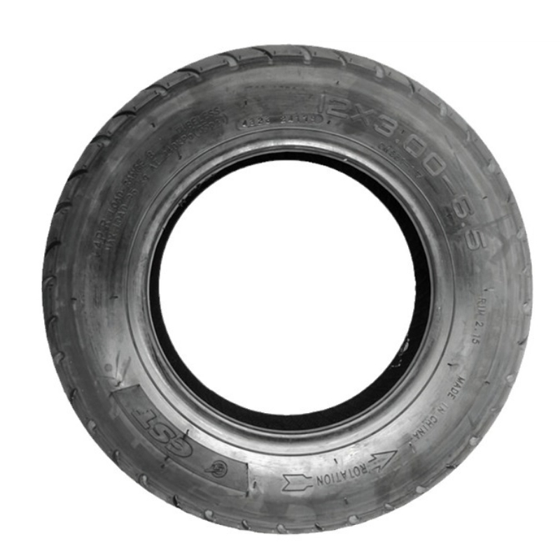 BARU Ban Lebar Tubeless 12 Inc - Scooter Tire ulasan dan harga