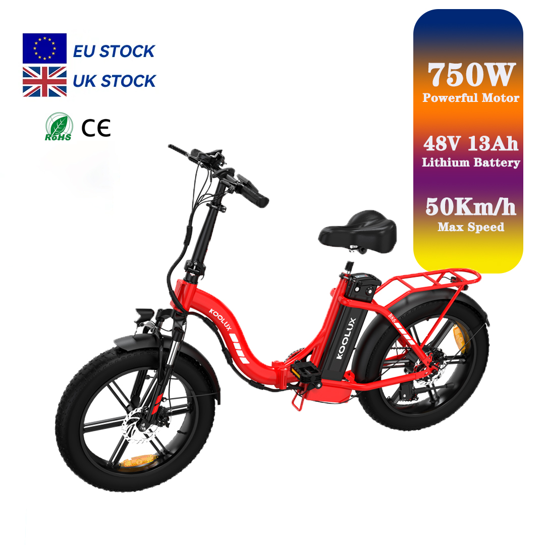 Sepeda Listrik Lipat Kota 7 Sp - Scooter Tire ulasan dan harga
