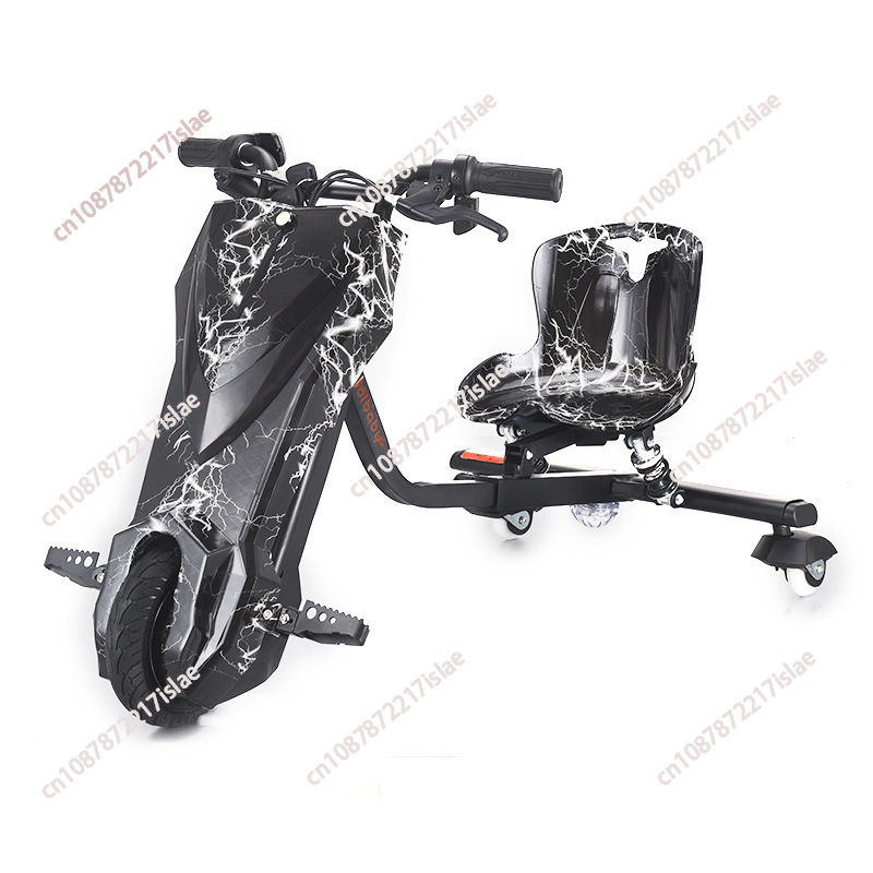 Skuter Listrik Drift Trike 3 R - Electric Scooter Adults ulasan dan harga