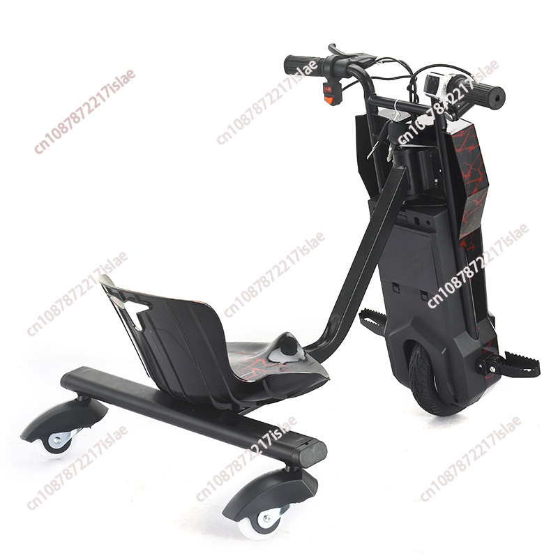 Skuter Listrik Drift Trike 3 R - Electric Scooter Adults ulasan dan harga