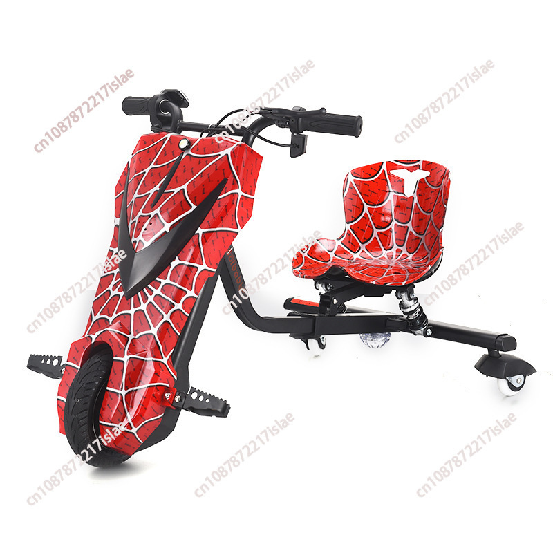 Skuter Listrik Drift Trike 3 R - Electric Scooter Adults ulasan dan harga