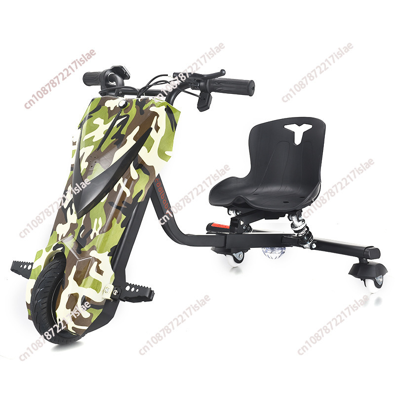 Skuter Listrik Drift Trike 3 R - Electric Scooter Adults ulasan dan harga