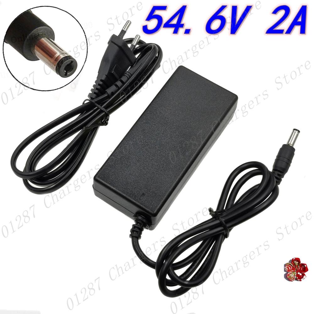 Pengisi Daya 54.6V 2A untuk Pe - Electric Scooter Charger ulasan dan harga