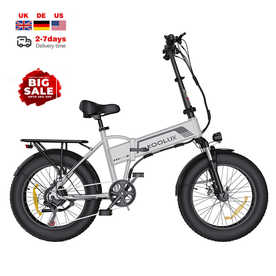 Sepeda Listrik Lipat Gunung 50 - Electric Scooter Adults ulasan dan harga
