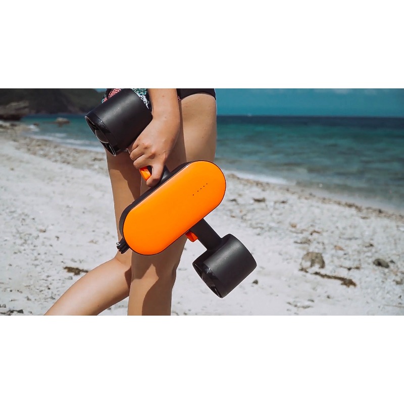 Airo Sinodiving Skuter Laut Li - Scooter Electric ulasan dan harga