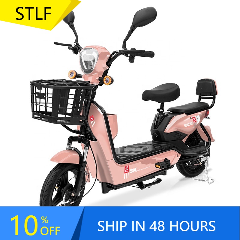 Sepeda Listrik Kota YTYIN 350W - Folding Electric Scooter ulasan dan harga