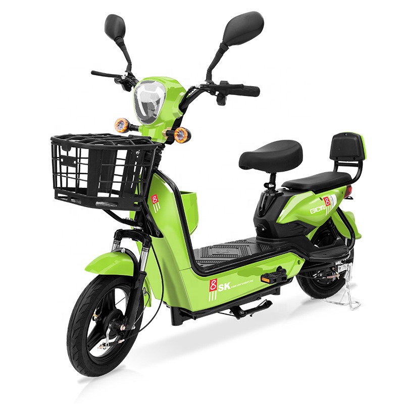 Sepeda Listrik Kota YTYIN 350W - Folding Electric Scooter ulasan dan harga
