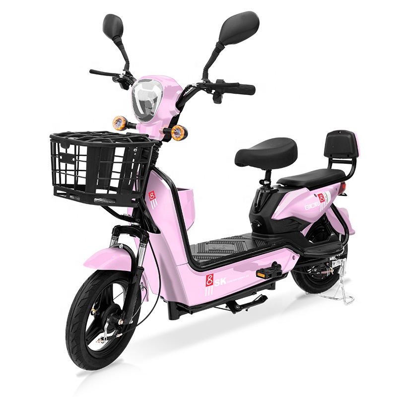 Sepeda Listrik Kota YTYIN 350W - Folding Electric Scooter ulasan dan harga