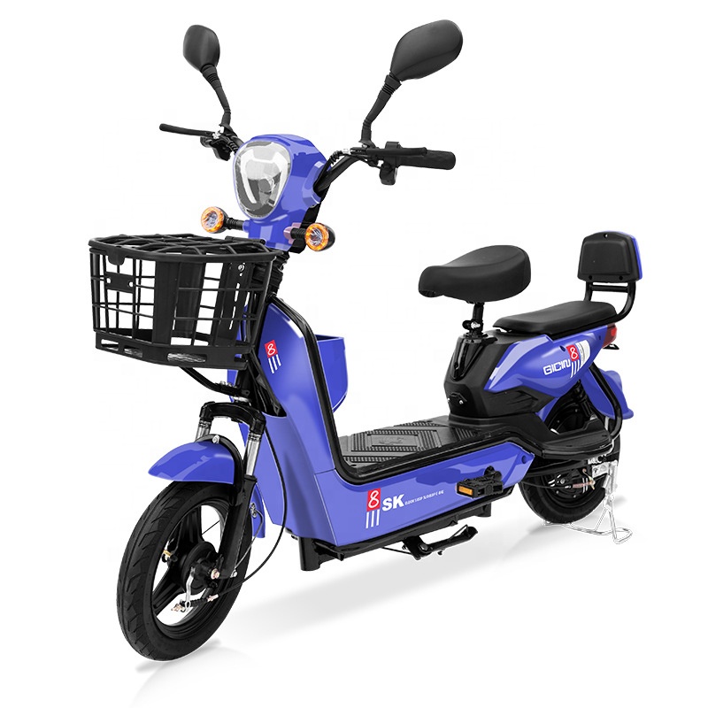 Sepeda Listrik Kota YTYIN 350W - Folding Electric Scooter ulasan dan harga