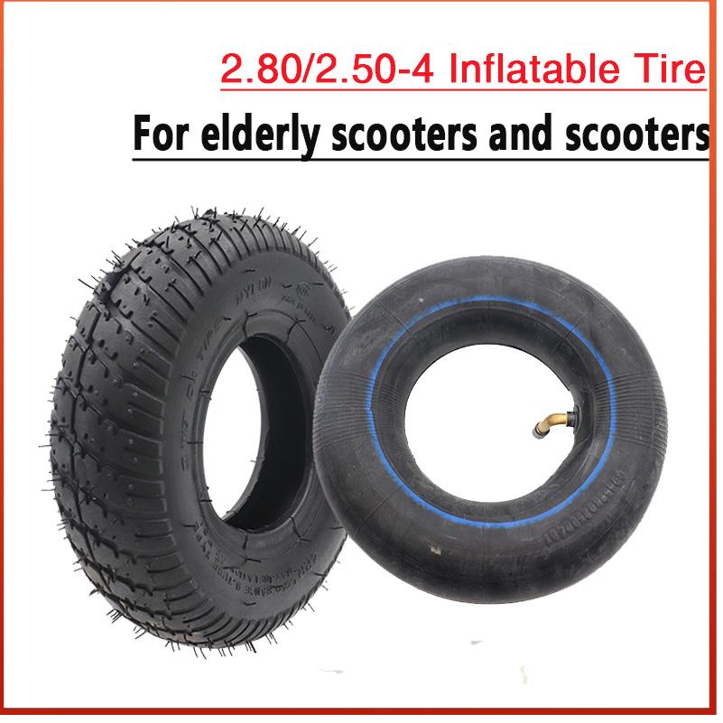 Ban tiup berkualitas tinggi uk - Scooter Tire ulasan dan harga