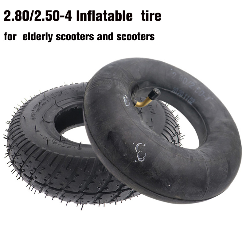 Ban tiup berkualitas tinggi uk - Scooter Tire ulasan dan harga