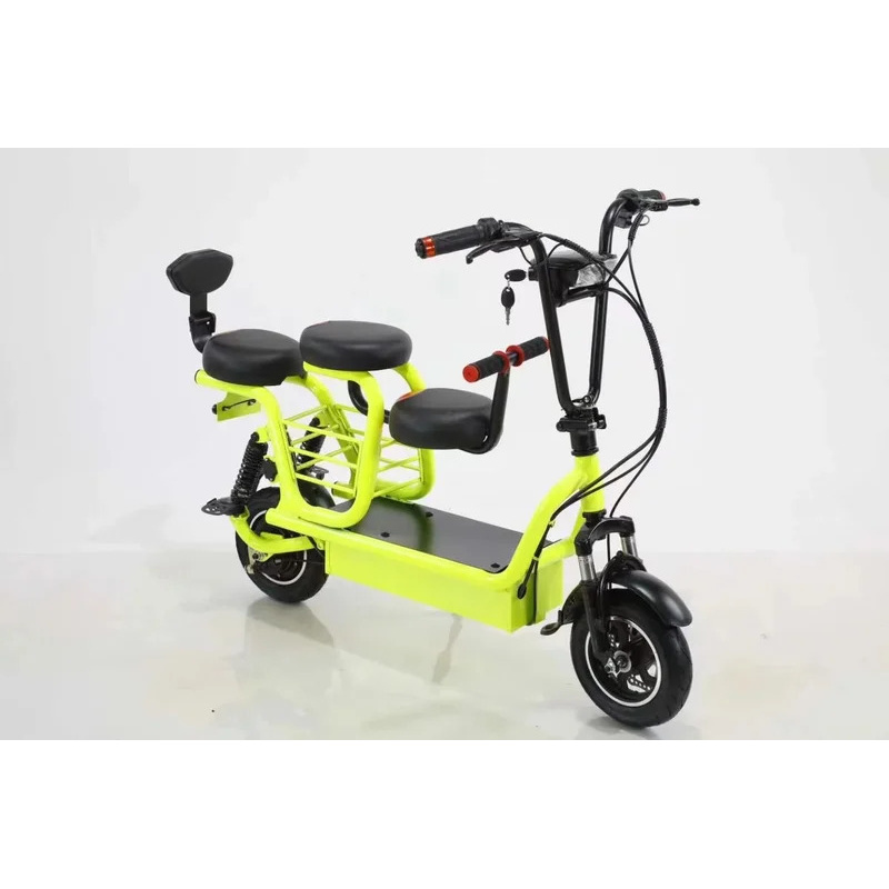 Sepeda Listrik Kota Berkualita - Electric Scooter 500W ulasan dan harga