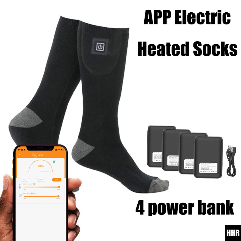 Kaus Kaki Pemanas dengan Kontr - Electric Scooter Adults ulasan dan harga