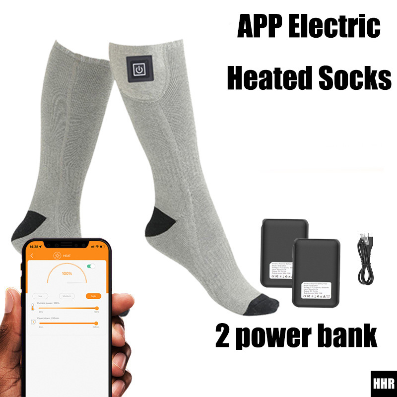 Kaus Kaki Pemanas dengan Kontr - Electric Scooter Adults ulasan dan harga
