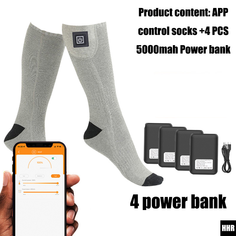 Kaus Kaki Pemanas dengan Kontr - Electric Scooter Adults ulasan dan harga