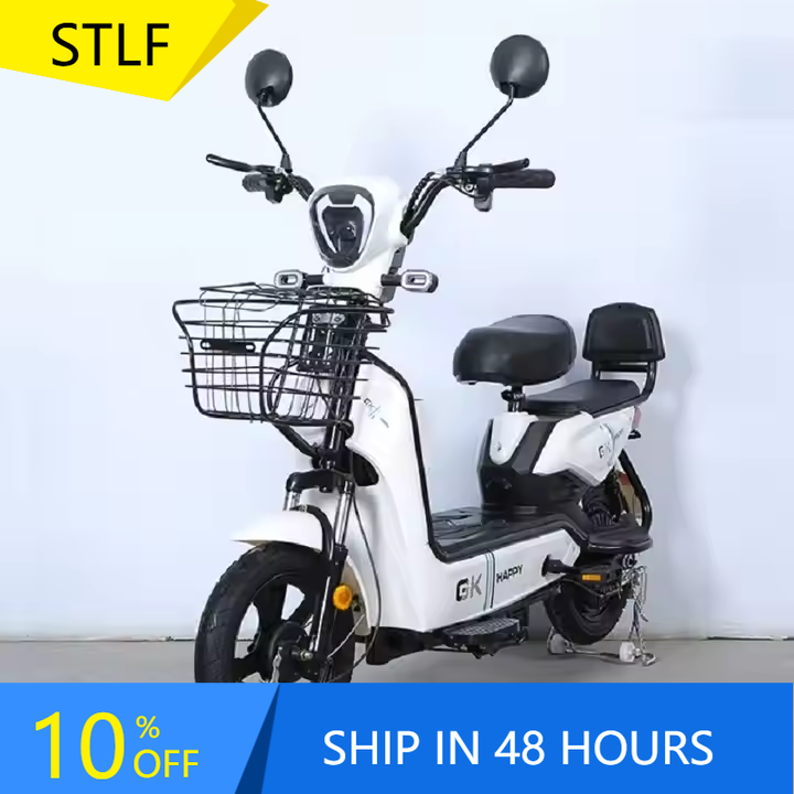 Sepeda Listrik Kota Grosir YTY - Folding Electric Scooter ulasan dan harga