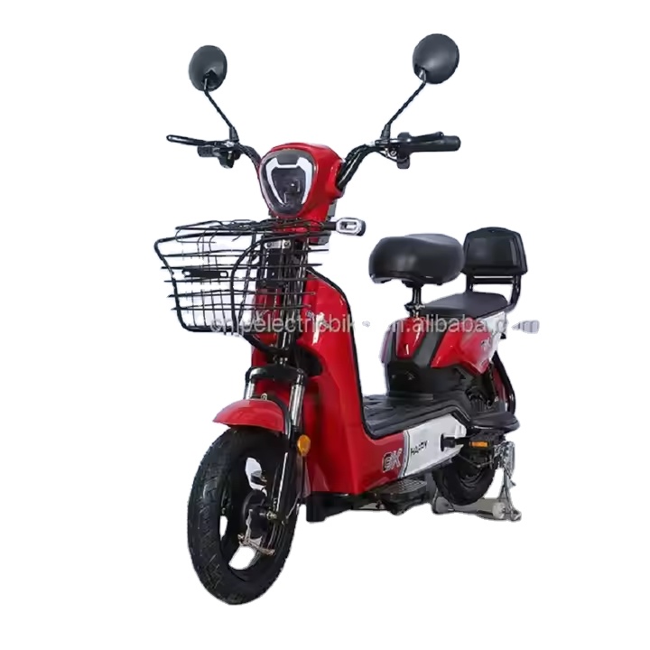 Sepeda Listrik Kota Grosir YTY - Folding Electric Scooter ulasan dan harga