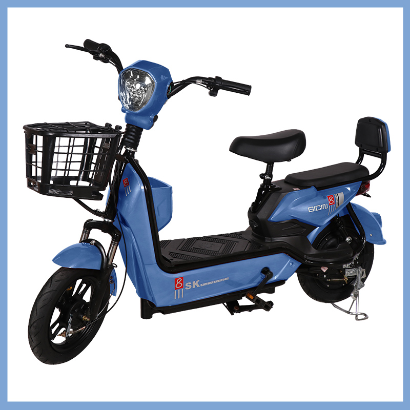 Sepeda Listrik Kota Grosir YTY - Folding Electric Scooter ulasan dan harga